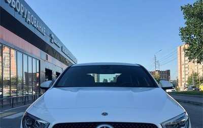 Mercedes-Benz CLA, 2019 год, 2 850 000 рублей, 1 фотография