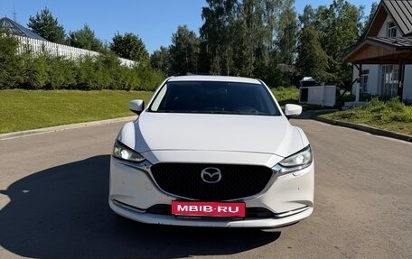 Mazda 6, 2019 год, 2 200 000 рублей, 1 фотография
