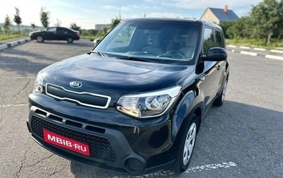 KIA Soul II рестайлинг, 2014 год, 935 000 рублей, 1 фотография