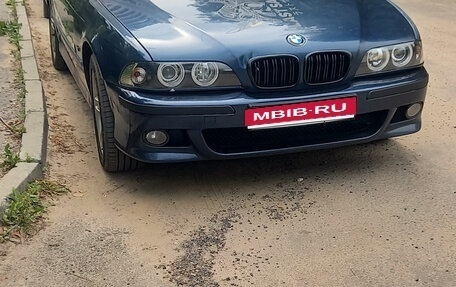BMW 5 серия, 1998 год, 630 000 рублей, 1 фотография