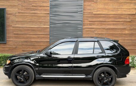 BMW X5, 2001 год, 1 150 000 рублей, 3 фотография