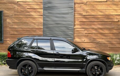BMW X5, 2001 год, 1 150 000 рублей, 6 фотография