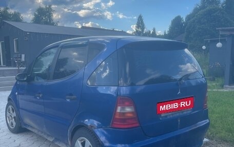 Mercedes-Benz A-Класс, 2000 год, 120 000 рублей, 4 фотография