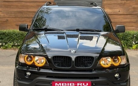 BMW X5, 2001 год, 1 150 000 рублей, 2 фотография