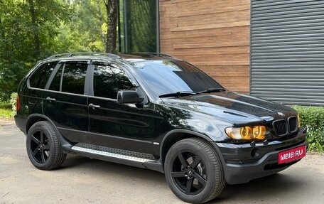 BMW X5, 2001 год, 1 150 000 рублей, 5 фотография