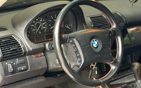 BMW X5, 2001 год, 1 150 000 рублей, 12 фотография
