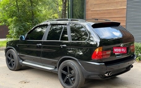 BMW X5, 2001 год, 1 150 000 рублей, 4 фотография