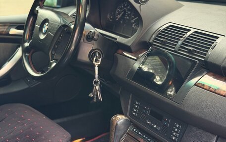BMW X5, 2001 год, 1 150 000 рублей, 14 фотография