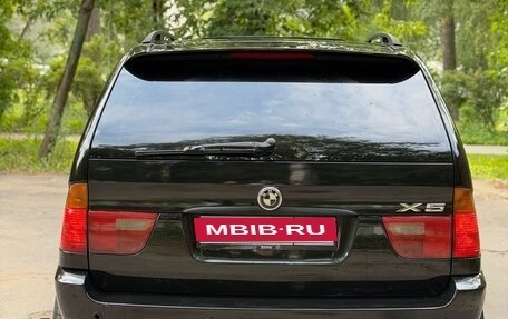 BMW X5, 2001 год, 1 150 000 рублей, 11 фотография