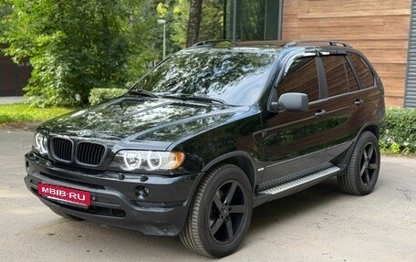 BMW X5, 2001 год, 1 150 000 рублей, 10 фотография