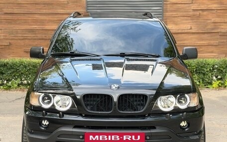 BMW X5, 2001 год, 1 150 000 рублей, 8 фотография