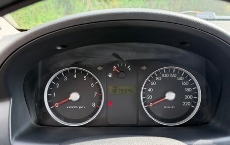 Hyundai Getz I рестайлинг, 2008 год, 560 000 рублей, 11 фотография