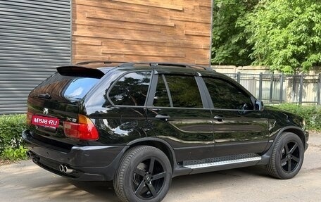 BMW X5, 2001 год, 1 150 000 рублей, 7 фотография