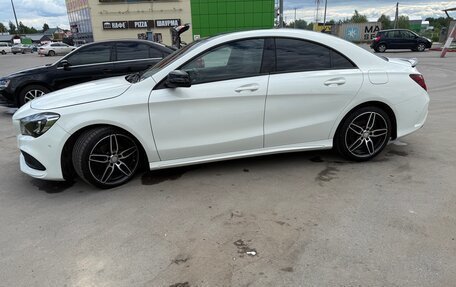 Mercedes-Benz CLA, 2016 год, 1 900 000 рублей, 2 фотография