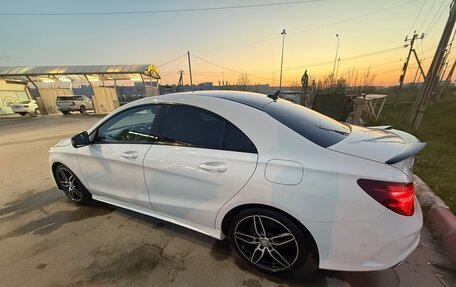 Mercedes-Benz CLA, 2016 год, 1 900 000 рублей, 4 фотография