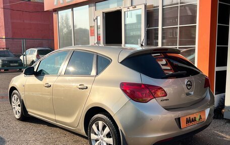 Opel Astra J, 2010 год, 449 000 рублей, 5 фотография