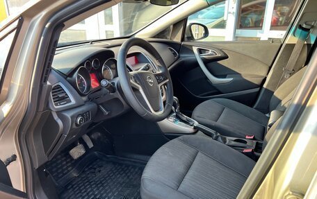 Opel Astra J, 2010 год, 449 000 рублей, 7 фотография