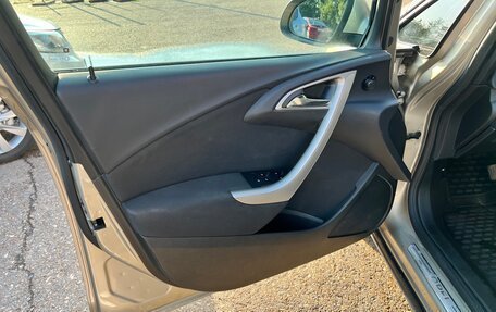 Opel Astra J, 2010 год, 449 000 рублей, 6 фотография