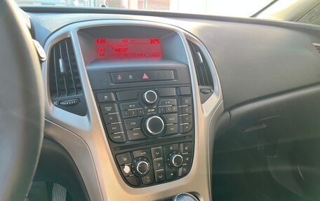 Opel Astra J, 2010 год, 449 000 рублей, 9 фотография