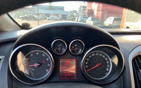 Opel Astra J, 2010 год, 449 000 рублей, 8 фотография