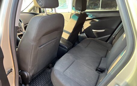 Opel Astra J, 2010 год, 449 000 рублей, 10 фотография