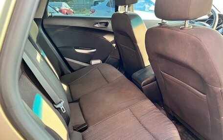 Opel Astra J, 2010 год, 449 000 рублей, 11 фотография