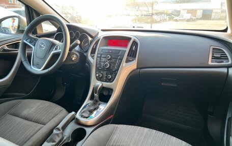 Opel Astra J, 2010 год, 449 000 рублей, 12 фотография