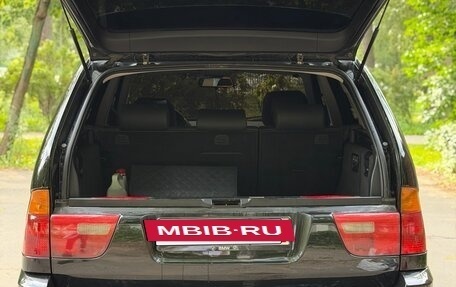 BMW X5, 2001 год, 1 150 000 рублей, 16 фотография