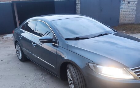 Volkswagen Passat CC I рестайлинг, 2013 год, 1 200 000 рублей, 4 фотография
