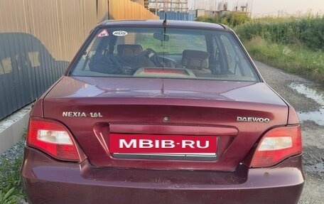Daewoo Nexia I рестайлинг, 2011 год, 120 000 рублей, 3 фотография