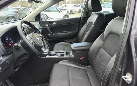 KIA Sportage IV рестайлинг, 2018 год, 1 620 000 рублей, 4 фотография