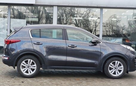 KIA Sportage IV рестайлинг, 2018 год, 1 620 000 рублей, 3 фотография