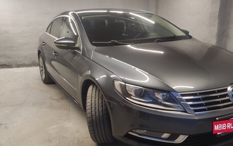 Volkswagen Passat CC I рестайлинг, 2013 год, 1 200 000 рублей, 5 фотография