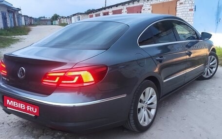 Volkswagen Passat CC I рестайлинг, 2013 год, 1 200 000 рублей, 7 фотография