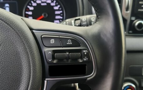 KIA Sportage IV рестайлинг, 2018 год, 1 620 000 рублей, 11 фотография