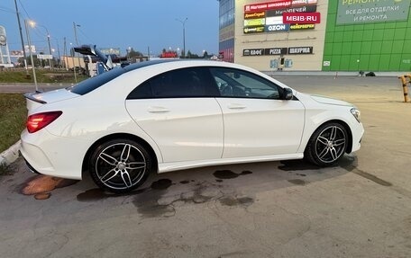 Mercedes-Benz CLA, 2016 год, 1 900 000 рублей, 3 фотография