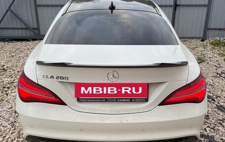 Mercedes-Benz CLA, 2016 год, 1 900 000 рублей, 6 фотография