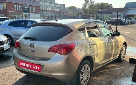 Opel Astra J, 2010 год, 449 000 рублей, 4 фотография
