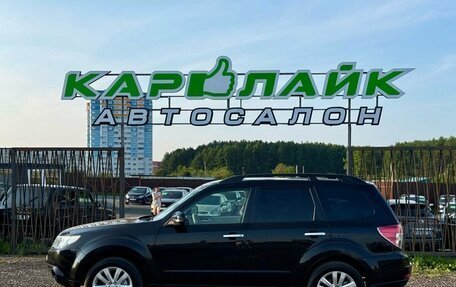 Subaru Forester, 2012 год, 1 379 000 рублей, 4 фотография