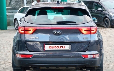 KIA Sportage IV рестайлинг, 2018 год, 1 620 000 рублей, 2 фотография