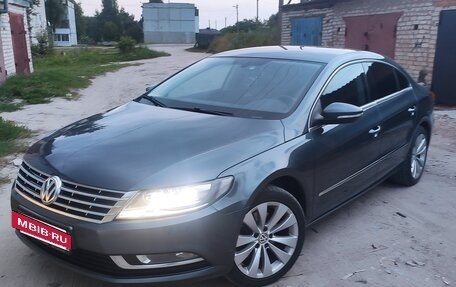 Volkswagen Passat CC I рестайлинг, 2013 год, 1 200 000 рублей, 3 фотография