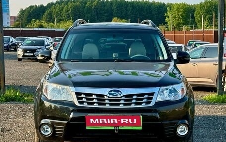 Subaru Forester, 2012 год, 1 379 000 рублей, 5 фотография