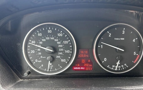 BMW X5, 2009 год, 2 300 000 рублей, 4 фотография