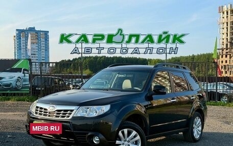Subaru Forester, 2012 год, 1 379 000 рублей, 2 фотография
