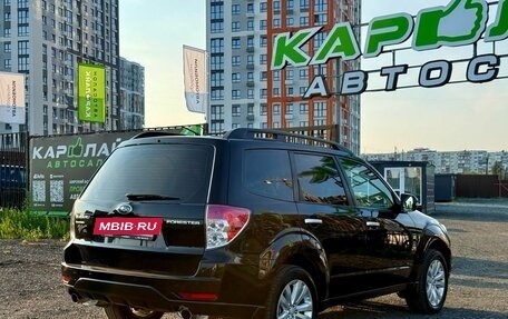 Subaru Forester, 2012 год, 1 379 000 рублей, 9 фотография