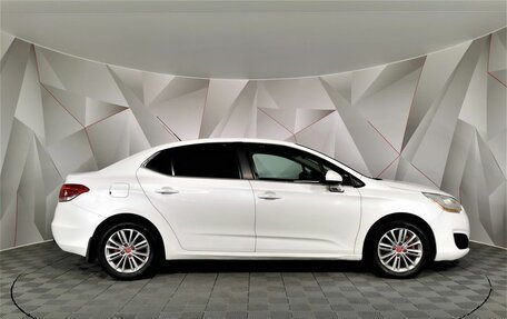 Citroen C4 II рестайлинг, 2013 год, 425 000 рублей, 6 фотография