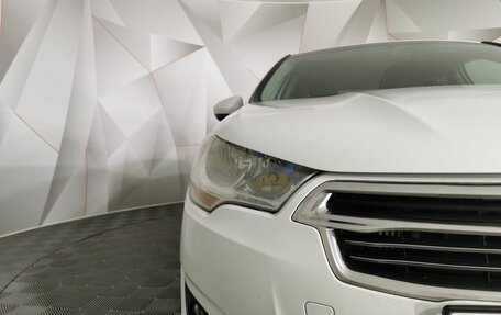 Citroen C4 II рестайлинг, 2013 год, 425 000 рублей, 10 фотография
