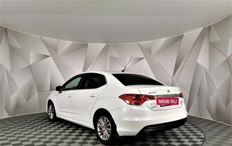 Citroen C4 II рестайлинг, 2013 год, 425 000 рублей, 4 фотография