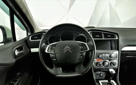 Citroen C4 II рестайлинг, 2013 год, 425 000 рублей, 19 фотография