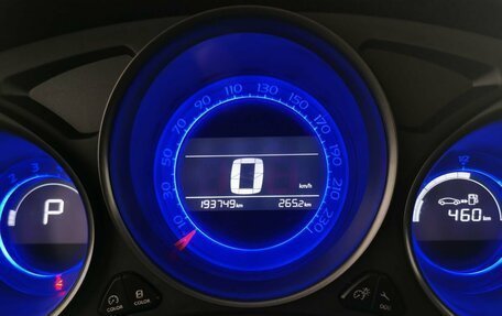 Citroen C4 II рестайлинг, 2013 год, 425 000 рублей, 17 фотография